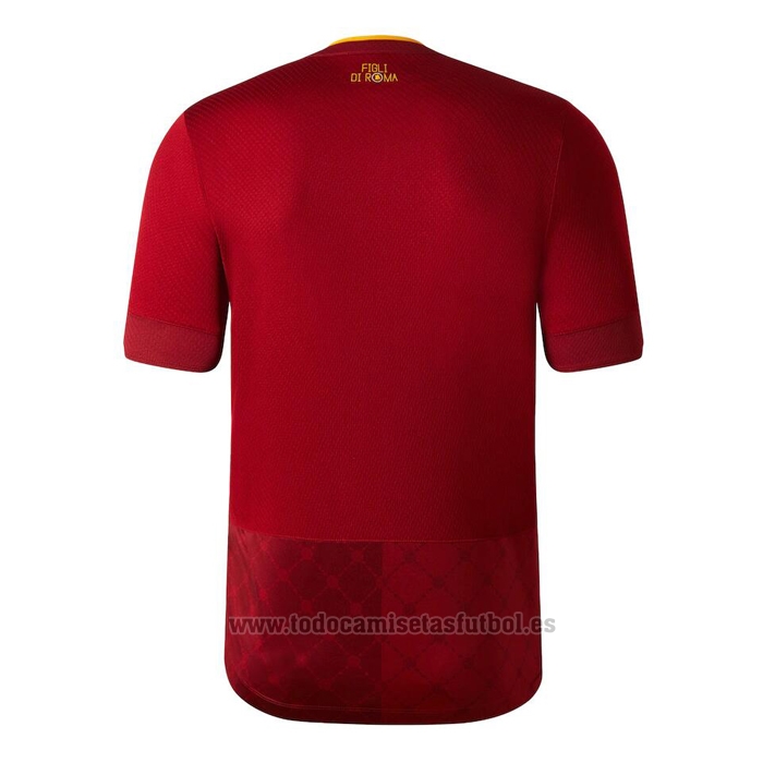 Camiseta Roma 1ª 2022-2023